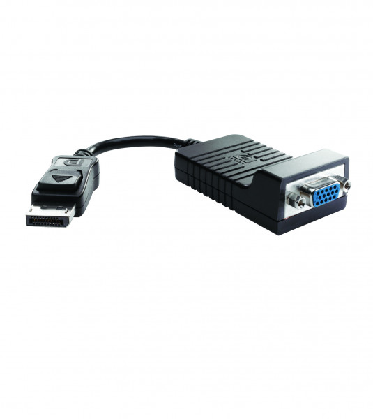 HP DisplayPort auf VGA Adapter