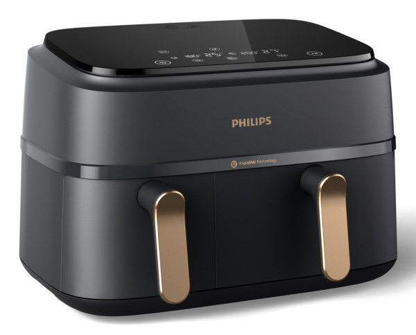 Philips 3000 series Airfryer Dual Basket 9L, NA352