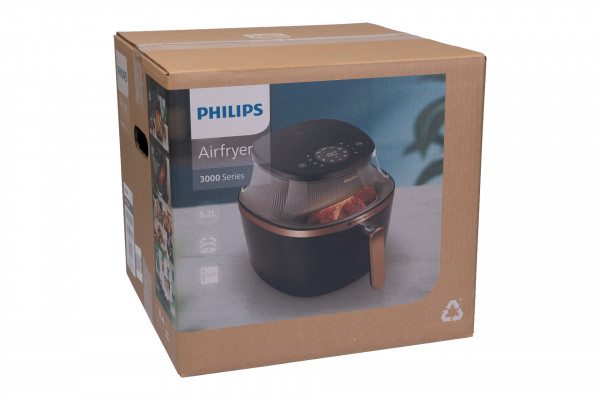 Philips 3000 series Airfryer 6,2L, NA332
