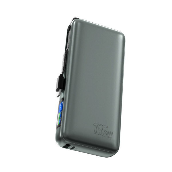4smarts Powerbank Enterprise inkl. USB-C Kabel 20000mAH 165W
