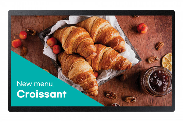 Samsung Stand Alone Display QBC (24'')