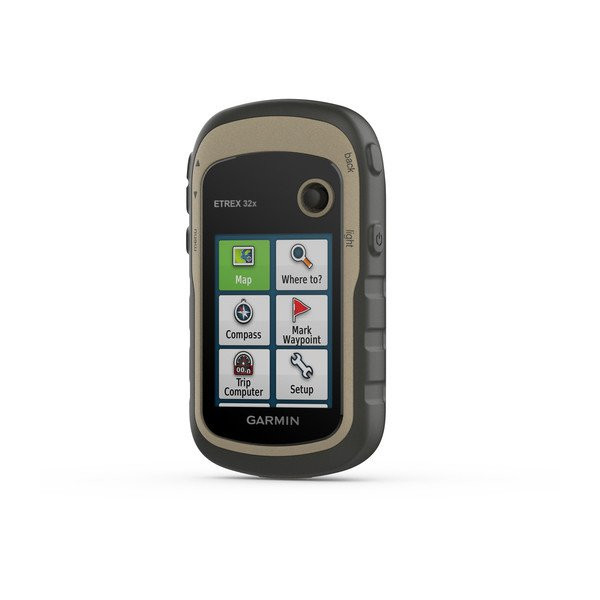 Garmin eTrex 32X Schwarz/Beige