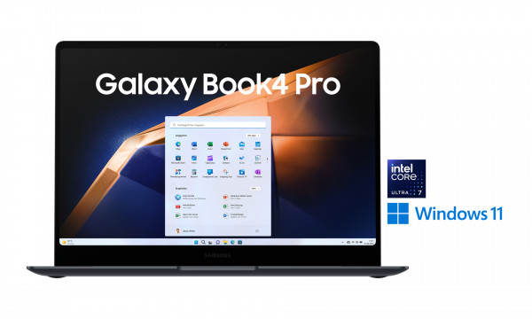 Samsung NP940X Book4 Pro 14'' Ultra7 16 GB + 512 GB (Gray)