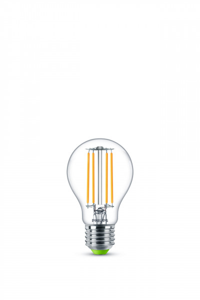 Philips Classic LED-A-Label Lampe 40W E27 Warmw klar 1er P
