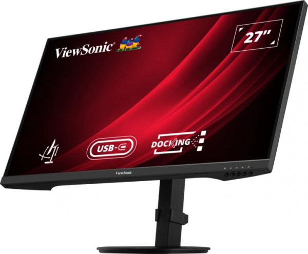 Viewsonic Monitor VG2709U-2K, 2560x1440, (27")