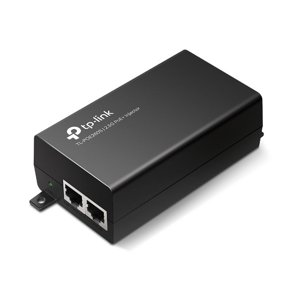 TP-Link TL-POE260S 2.5G PoE+ Injector Adapter