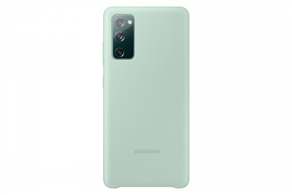 Samsung Silicone Cover EF-PG780 für Galaxy S20 FE, Mint