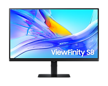 Samsung ViewFinity UHD Monitor S80UD (27'')