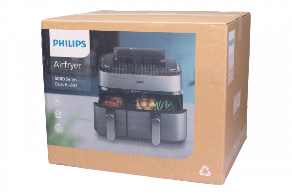 Philips 5000 series Airfryer 9L, NA555