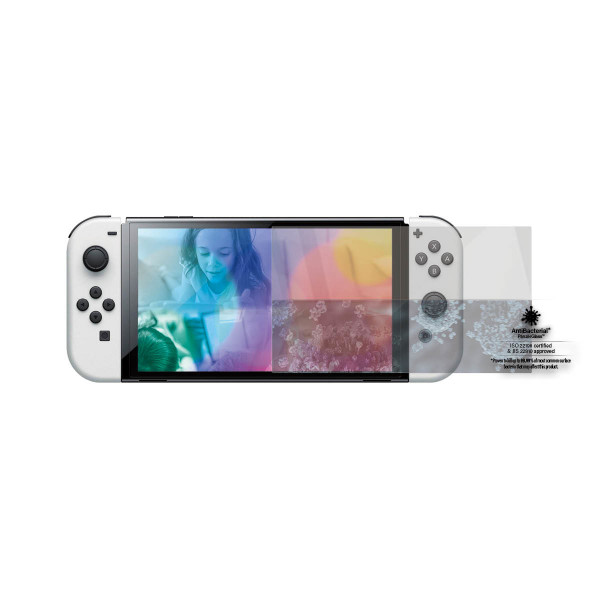 PanzerGlass Screen Protector Nintendo Switch OLED