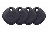 Samsung Galaxy SmartTag 4 Pack, Black