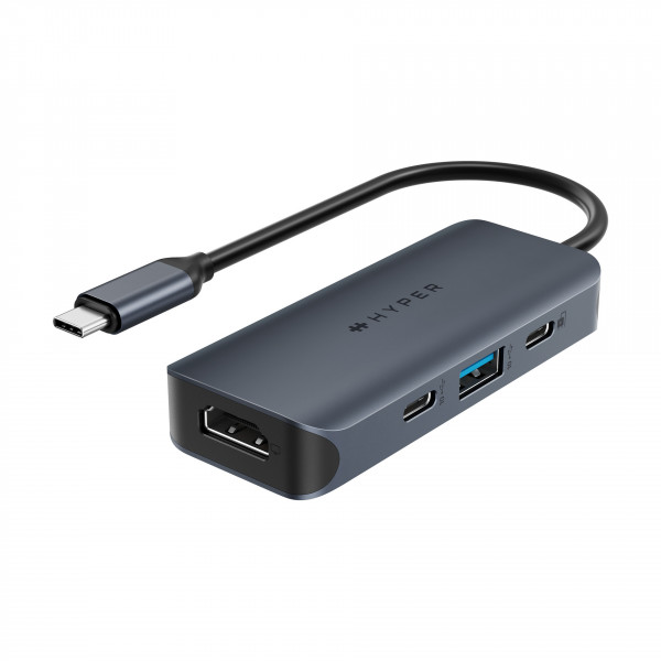 Hyper HyperDrive EcoSmart Gen.2 Universal USB-C 4-in-1 Hub