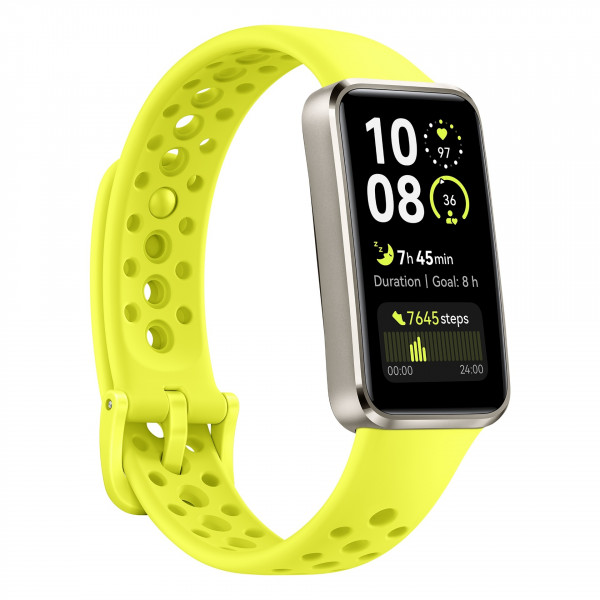 HUAWEI Band 10 (Nora-B29F), Green