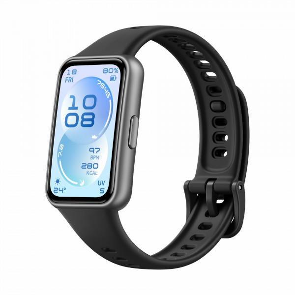 Huawei Band 11 (Candy-B19F), Black