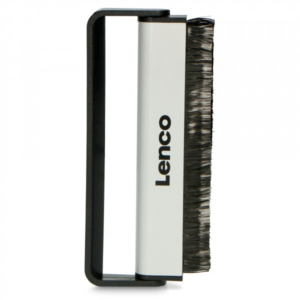 Lenco TTA-3IN1 Reinigungsbürste f. Langspielplatten Kohlefaser