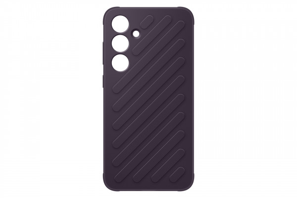 Samsung by ITFIT Shield Case für S24+, Dark Violet