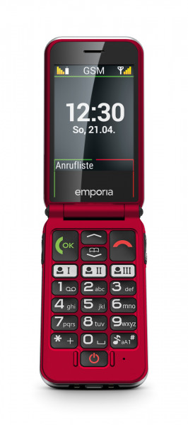 emporia - JOY (red) 2025