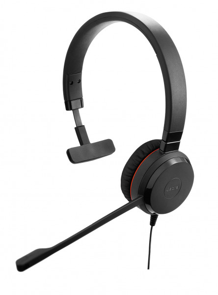 JABRA Evolve 20 SE, USB C/A, MS Mono