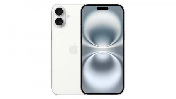 Telekom iPhone 16 Plus 512 GB Weiß