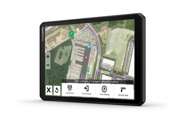 Garmin Dezl LGV810 EU, MT-D, GPS