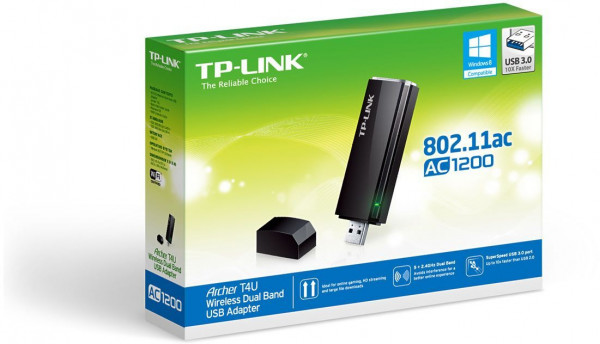 TP-Link Archer T4U AC1300 WLAN USB Stick