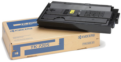 Kyocera TK7205 TA Toner schwarz 35.000Seiten