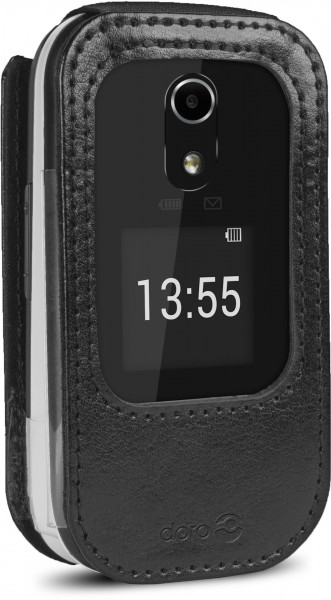 Doro Case für 6050/7060 (schwarz)