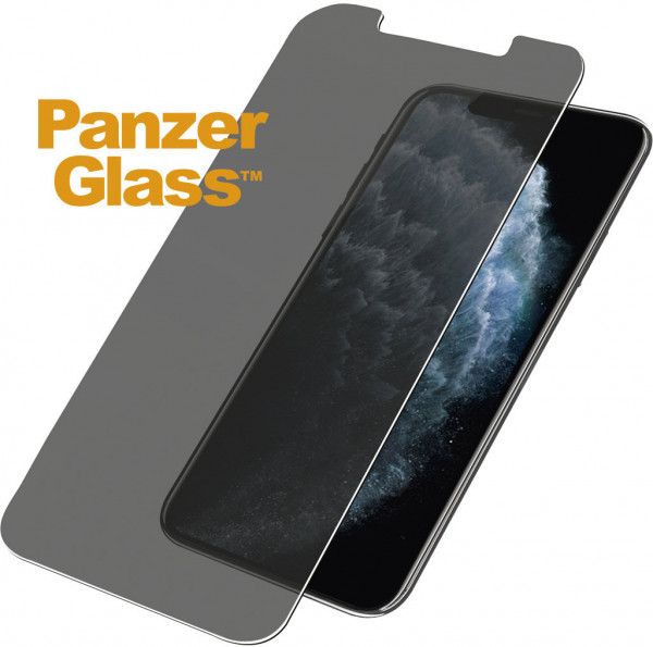 PanzerGlass Privacy f. iPhone 11 Pro/X/Xs