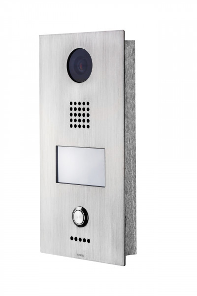 wantec MONOLITH C IP Vision 1T 1-Taste, HD-Kamera