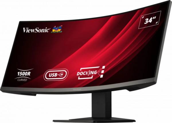 Viewsonic Monitor VG3419C, 3440x1440; 86,4 cm (34")