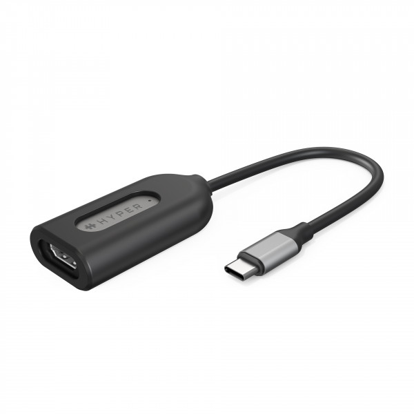 Hyper HyperDrive USB-C to 8K60Hz/4K1 - Black