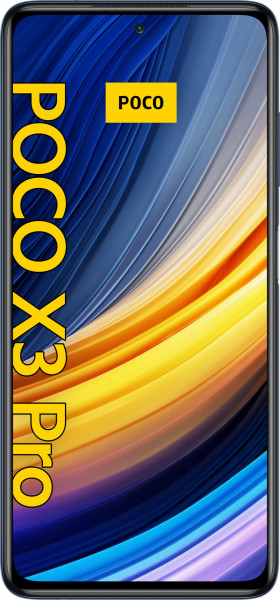 Xiaomi Poco X3 Pro 8GB+256GB phantom black