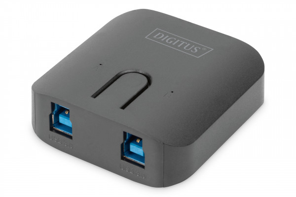 DIGITUS USB 3.0 Sharing Switch