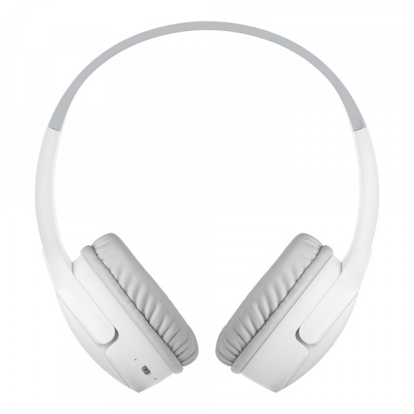 Belkin SOUNDFORM™ Mini On-Ear Kopfhörer für Kinder, weiß