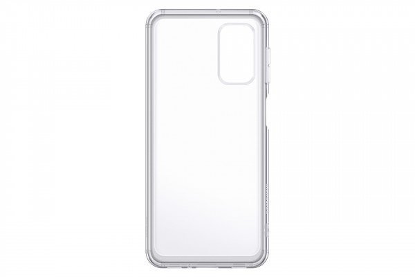 Samsung Soft Clear Cover EF-QA326 f. Galaxy A32 5G Transparent