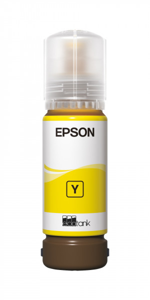 Epson Tintenflasche 107 Gelb (70ml)