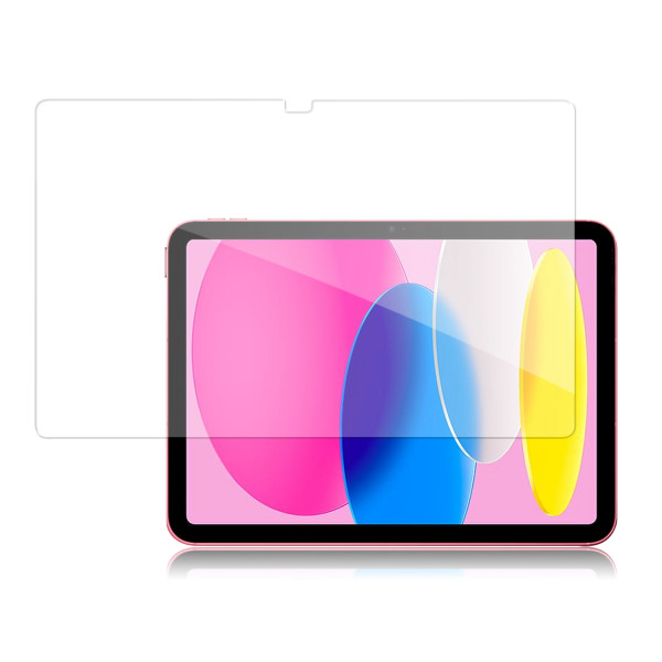 4smarts Second Glass 2.5D für Apple iPad 10.9 (2022 10th Gen.)