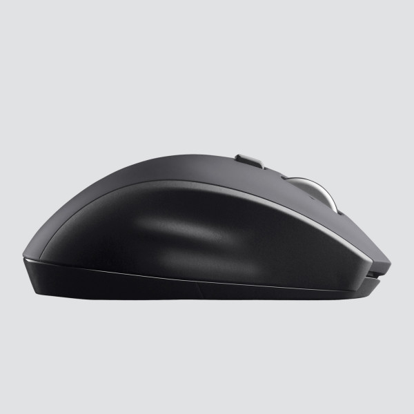 Logitech Marathon M705 kabellose Maus, schwarz