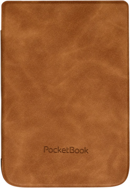 Pocketbook Shell Cover - light-brown 6"