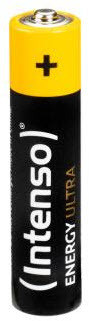 Intenso Batteries Energy Ultra AAA LR03 4er Blister