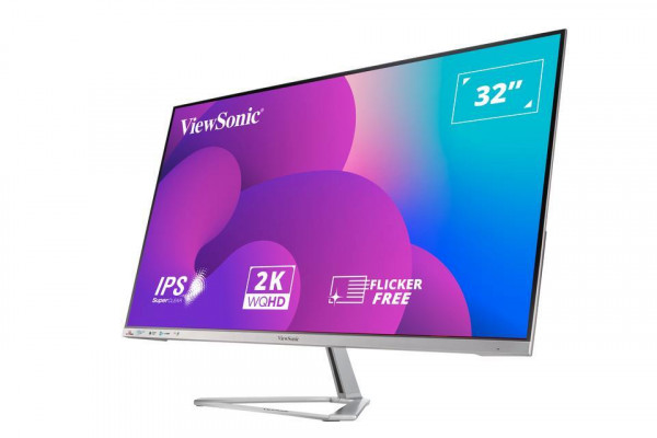 Viewsonic Monitor VX3276-2K-MHD-2, 2560x1440; 81,3 cm (32")