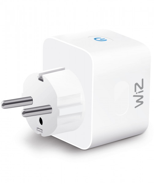 WiZ Smart Plug inkl. Powermeter Einzelpack