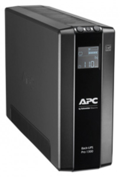 APC - BR1300MI Back-UPS Pro LCD AVR 1300VA