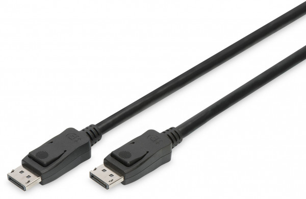 DIGITUS DisplayPort Anschlusskabel St/St 3.0m