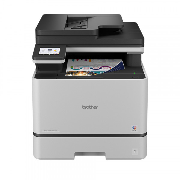Brother DCP-L8630CDW 3in1 Multifunktionsdrucker