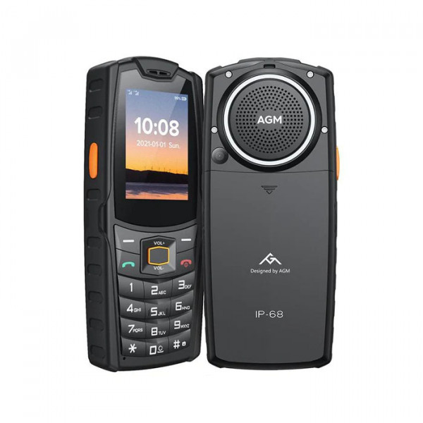 AGM by Bea-fon M6 Bartype (4G) rugged