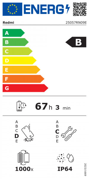 Xiaomi Redmi 15 - 5G 256GB schwarz