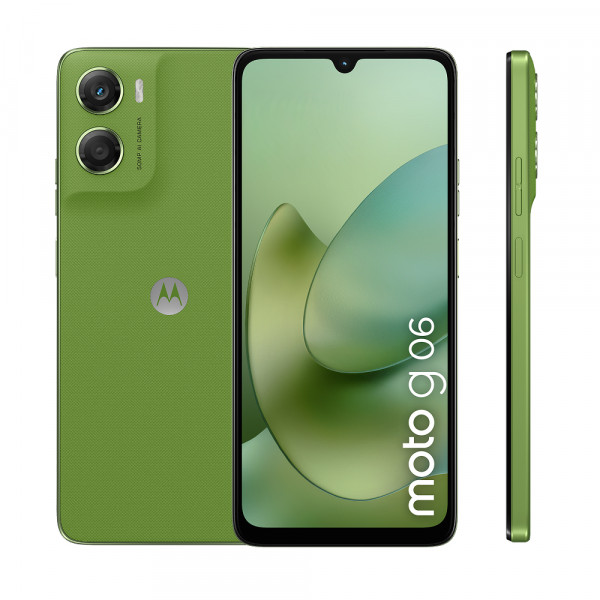 Motorola moto G06 (4-256 GB) tendril