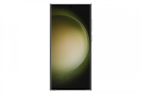Samsung Clear Gadget Case für Galaxy S23 Ultra Transparent