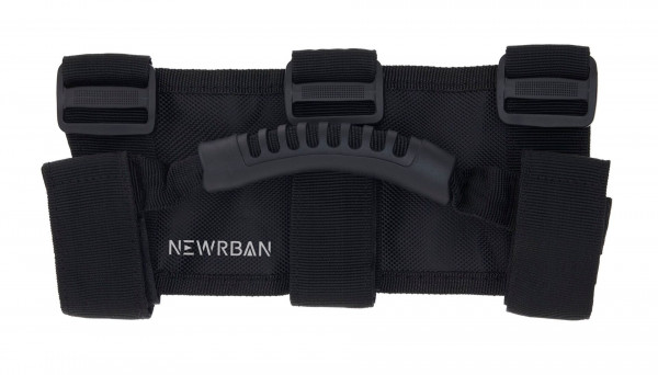 Newrban E-Scooter Trageband Black